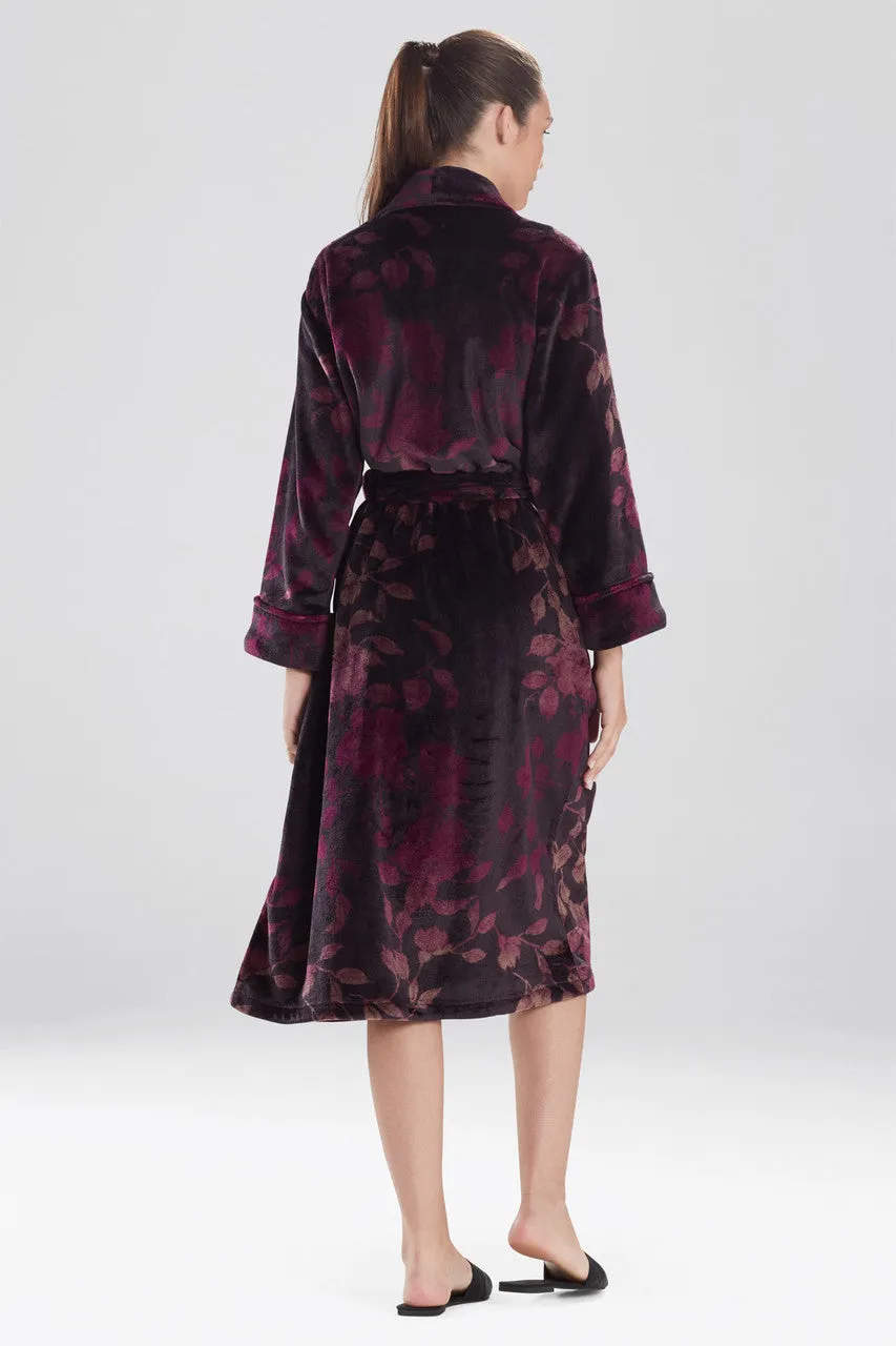Cashmere Fleece Ombre Petal Robe sold by Natori product image thumbnail 3