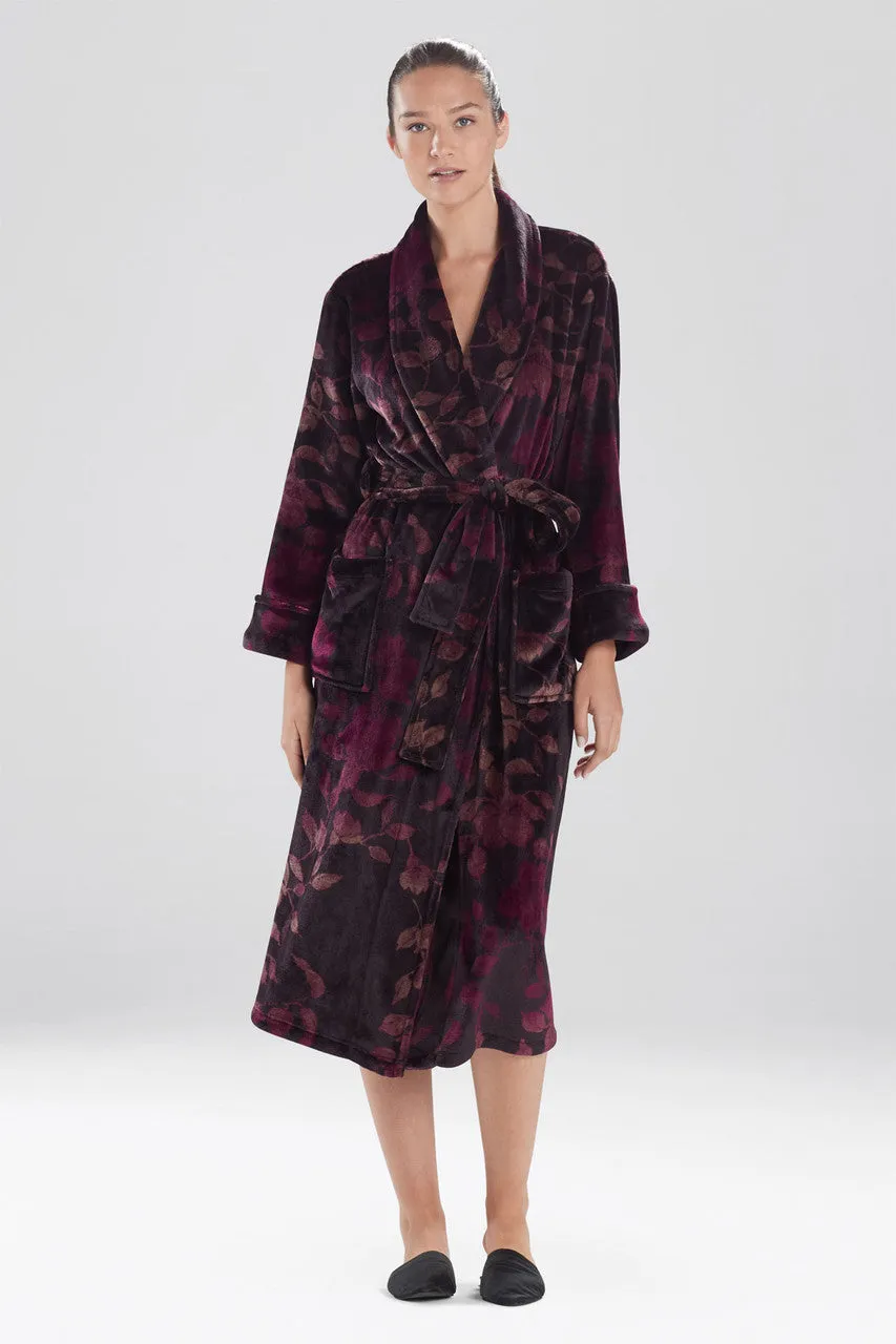 Cashmere Fleece Ombre Petal Robe sold by Natori product image thumbnail 2
