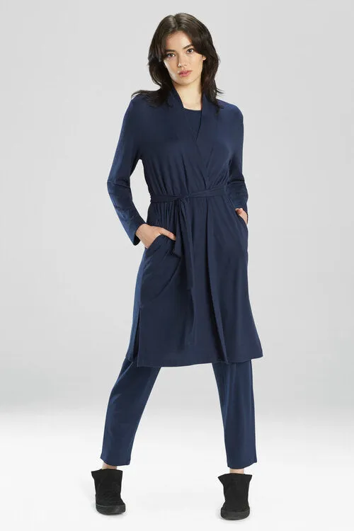 Calm Cardigan Robe sold by Natori