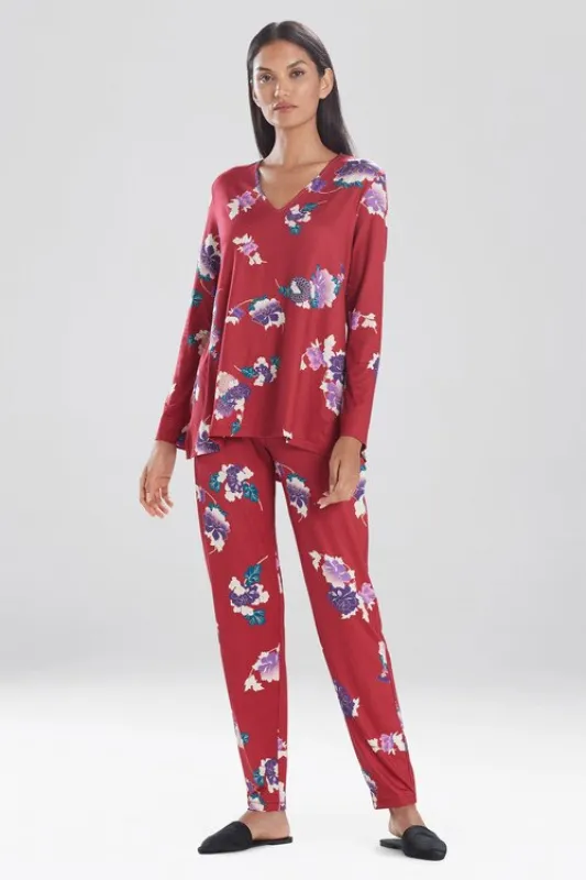 Floret Obi PJ made by Natori
