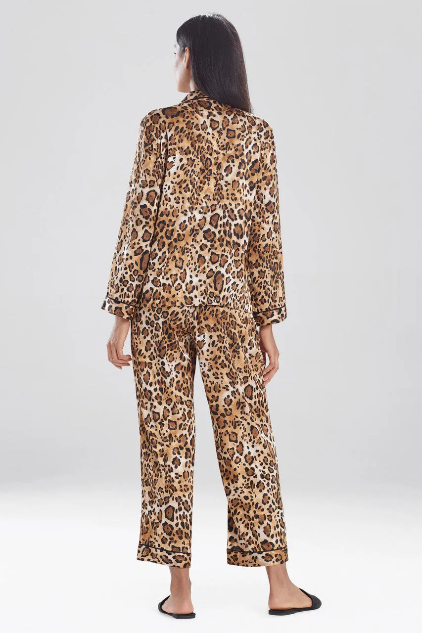 Cheetah Notch PJ sold by Natori product image thumbnail 3