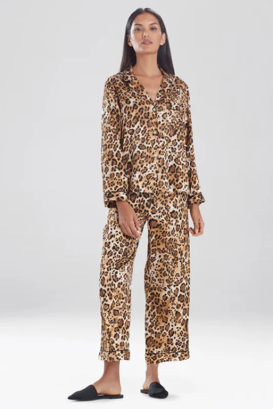Cheetah Notch PJ made by Natori