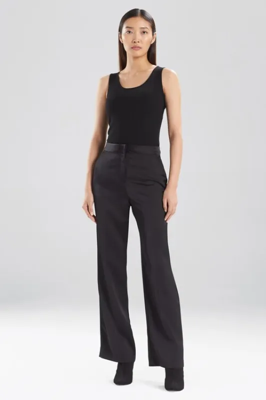 Double Satin Pants sold by Natori