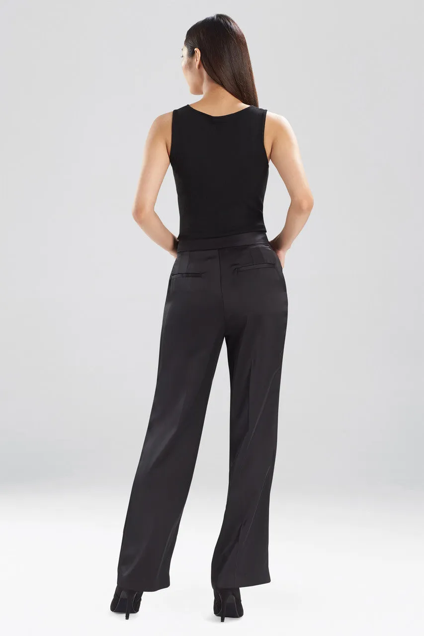 Double Satin Pants sold by Natori product image thumbnail 3