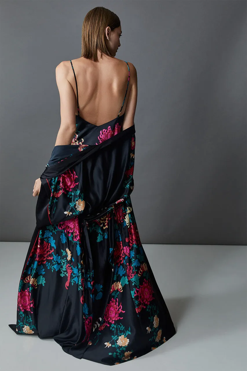 Chrysanthemum Gown sold by Natori product image thumbnail 4
