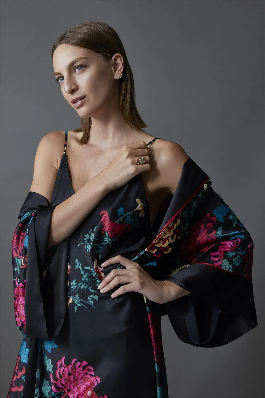 Chrysanthemum Gown sold by Natori product image thumbnail 5