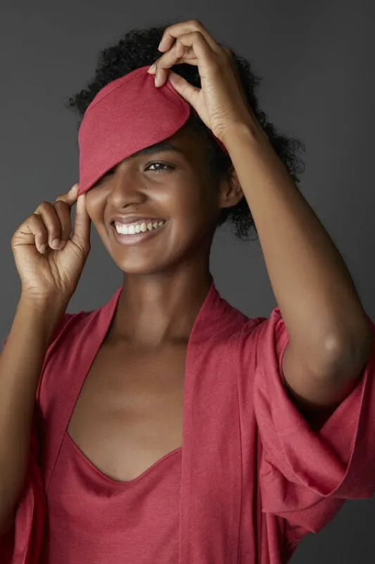 Shangri-La Eye Mask made by Natori