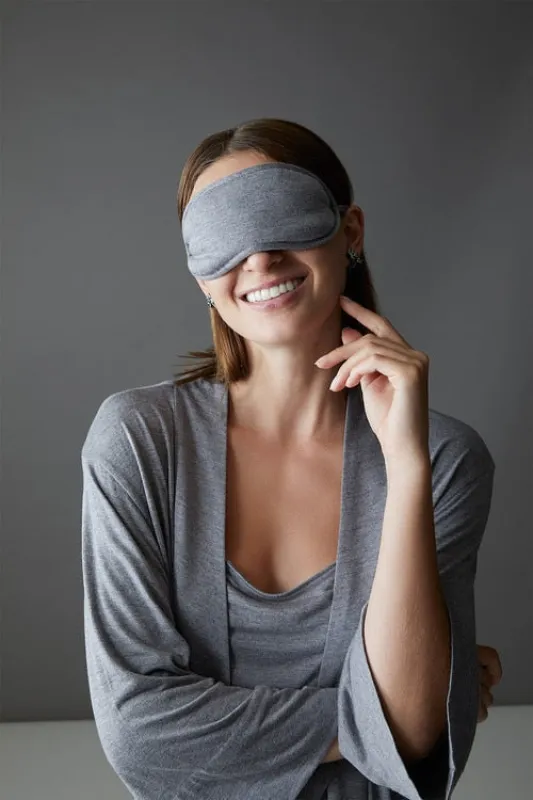 Shangri-La Eye Mask made by Natori