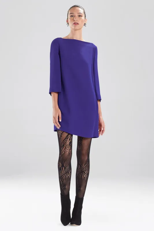 Luxe Crepe Dress made by Natori