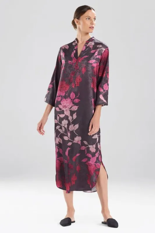 Midnight Bloom Caftan sold by Natori