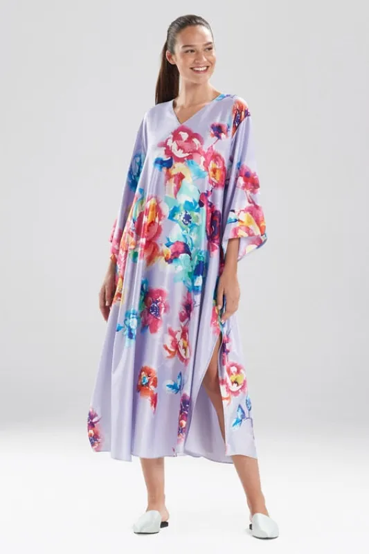 Peonia Caftan sold by Natori