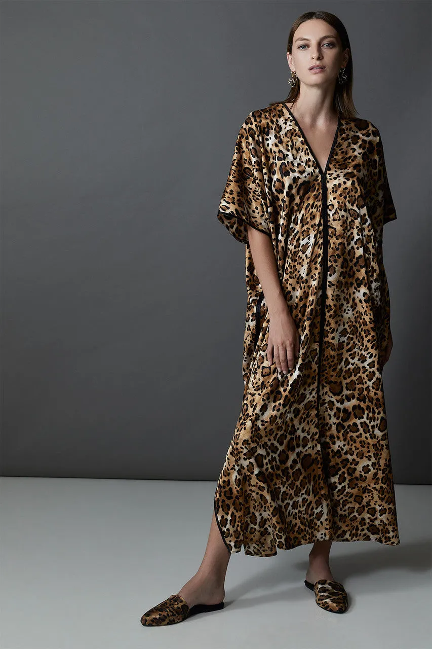 Cheetah Mules sold by Natori product image thumbnail 2