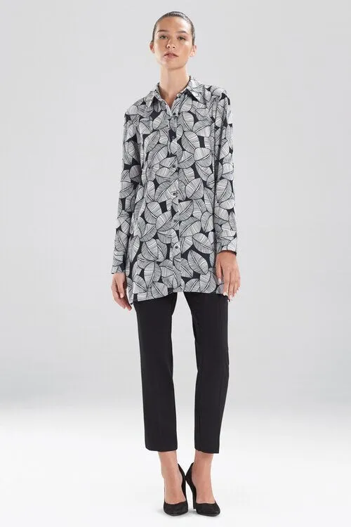 Leaves Of Paradise Tunic sold by Natori product image thumbnail 5