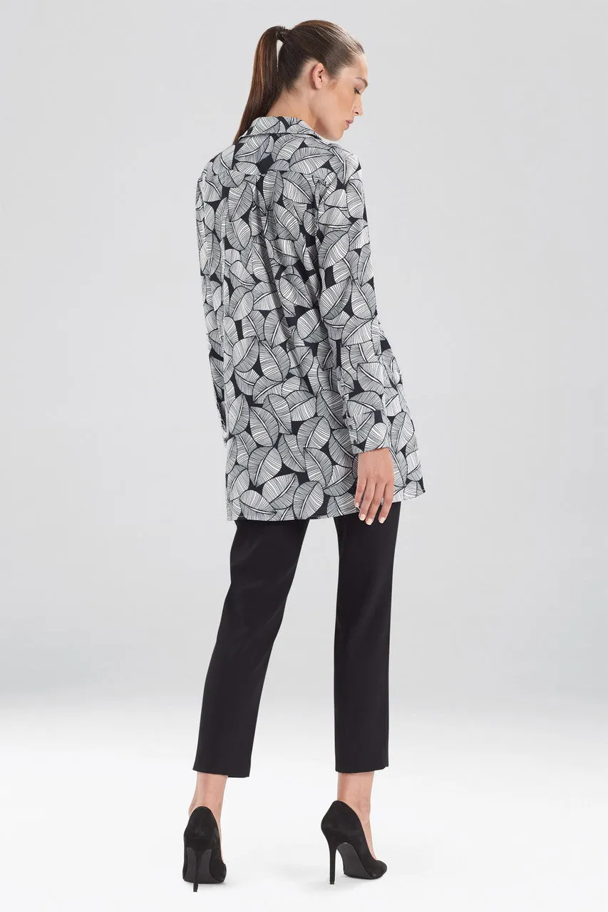 Leaves Of Paradise Tunic sold by Natori product image thumbnail 3