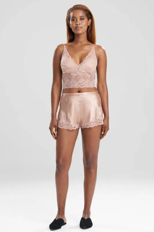 Sleek Lace Shorts sold by Natori