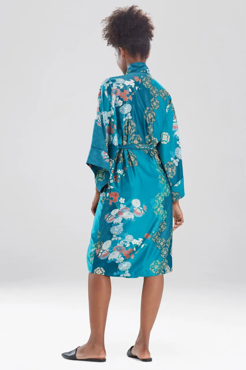 Medallion Long Robe sold by Natori product image thumbnail 2