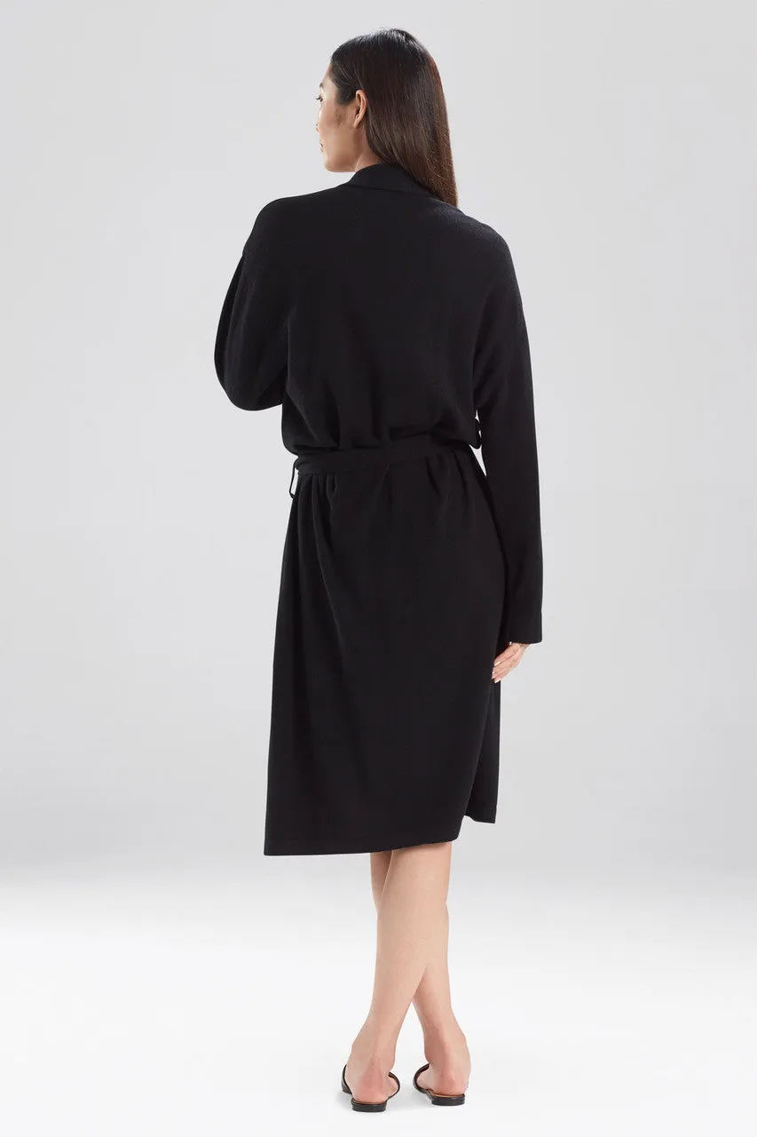 Cashmere Embroidered Robe sold by Natori product image thumbnail 3