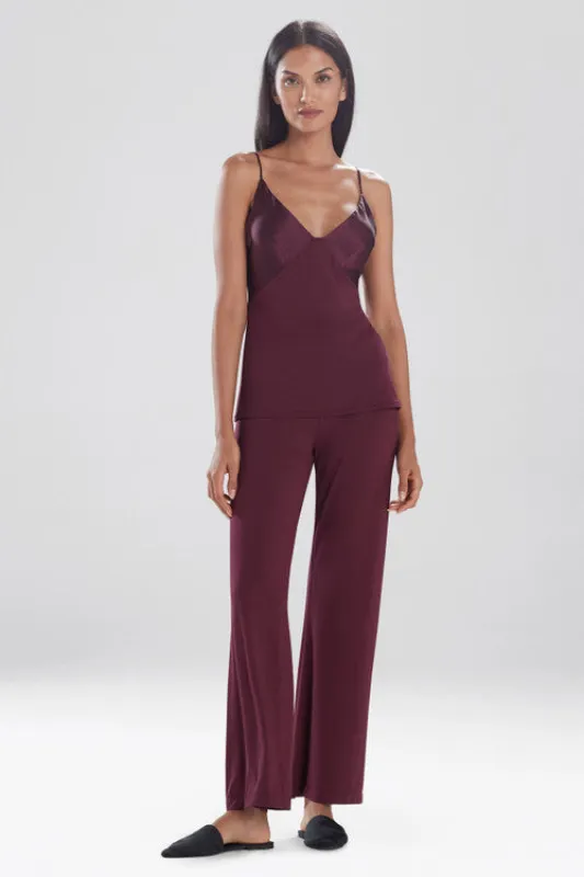 Jersey Essentials Silk Cami made by Natori