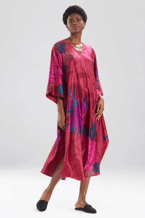 Jubako Caftan sold by Natori