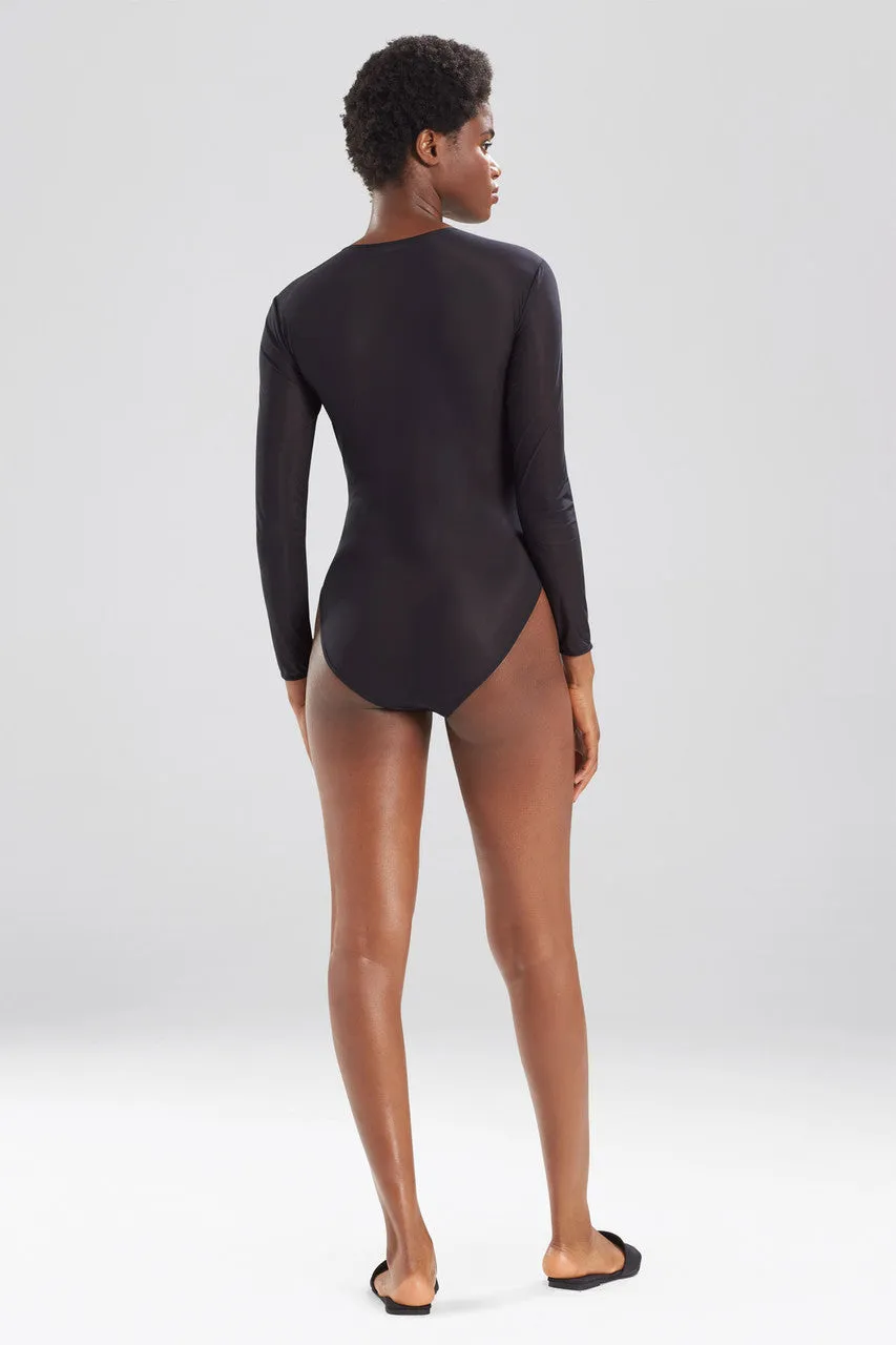 Glam Bodysuit sold by Natori product image thumbnail 4