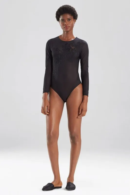 Glam Bodysuit made by Natori