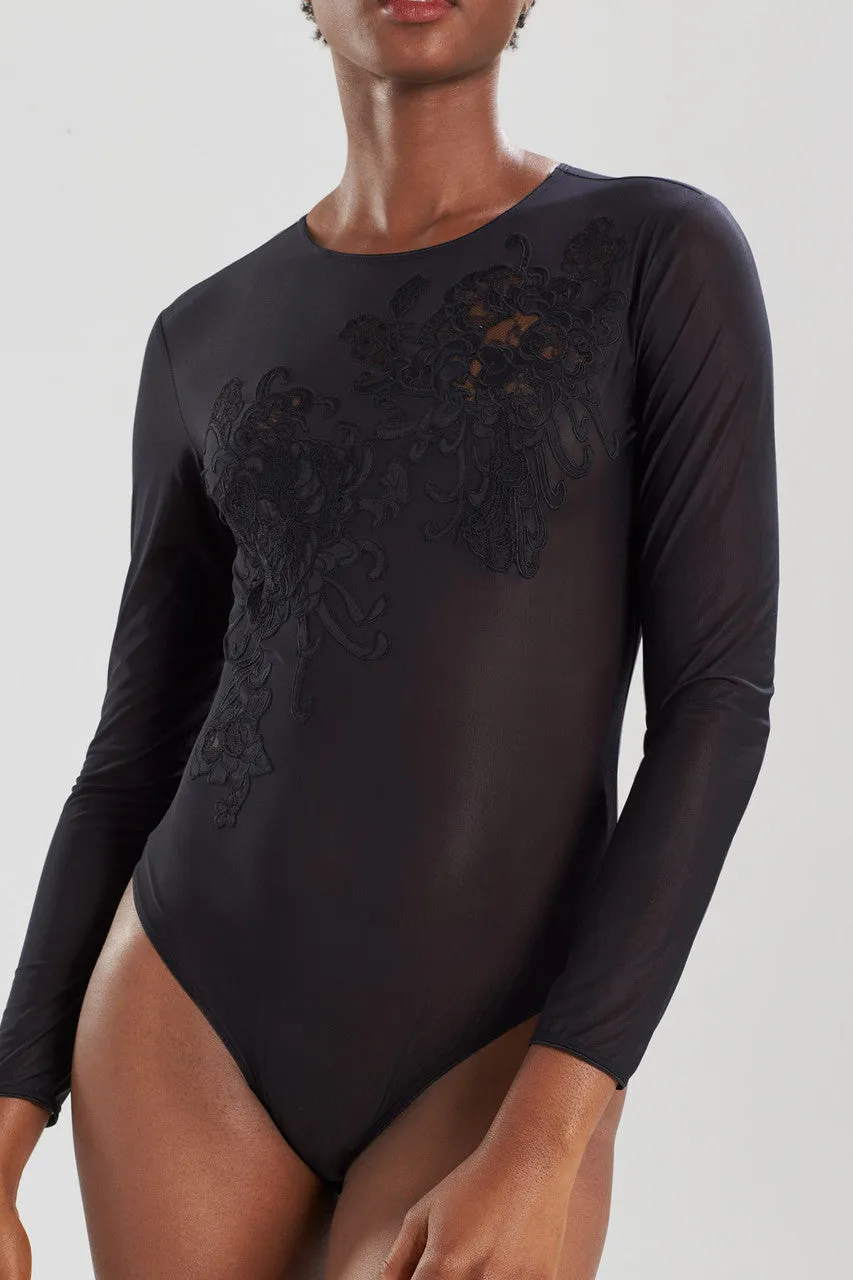 Glam Bodysuit sold by Natori product image thumbnail 3