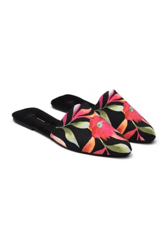 Seville Mules sold by Natori