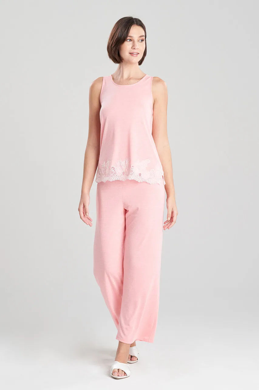 Luxe Shangri-La TENCEL™ Sleeveless PJ sold by Natori product image thumbnail 2