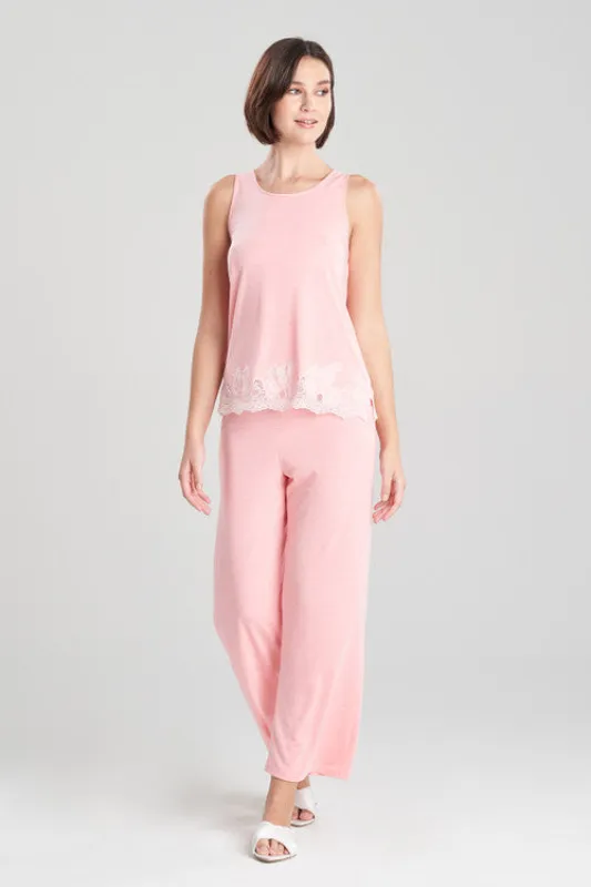 Luxe Shangri-La TENCEL™ Sleeveless PJ sold by Natori