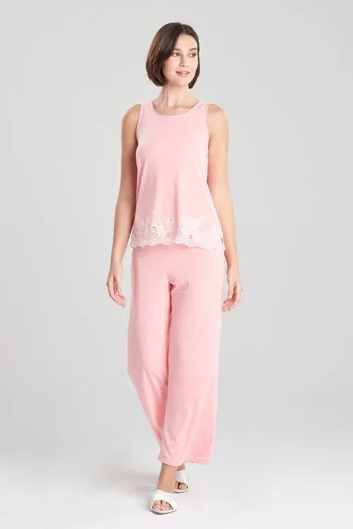 Luxe Shangri-La TENCEL™ Sleeveless PJ sold by Natori