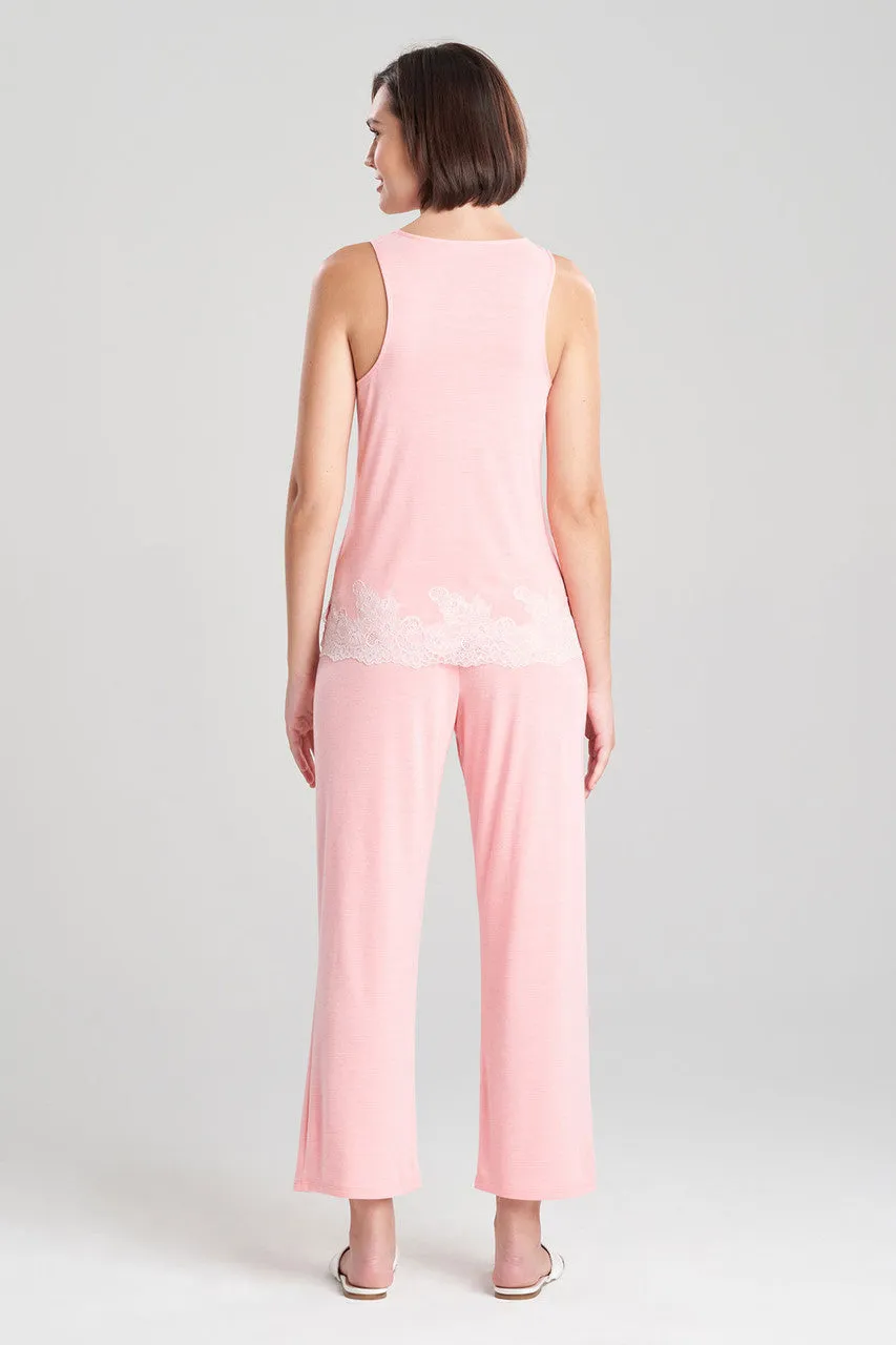 Luxe Shangri-La TENCEL™ Sleeveless PJ sold by Natori product image thumbnail 3