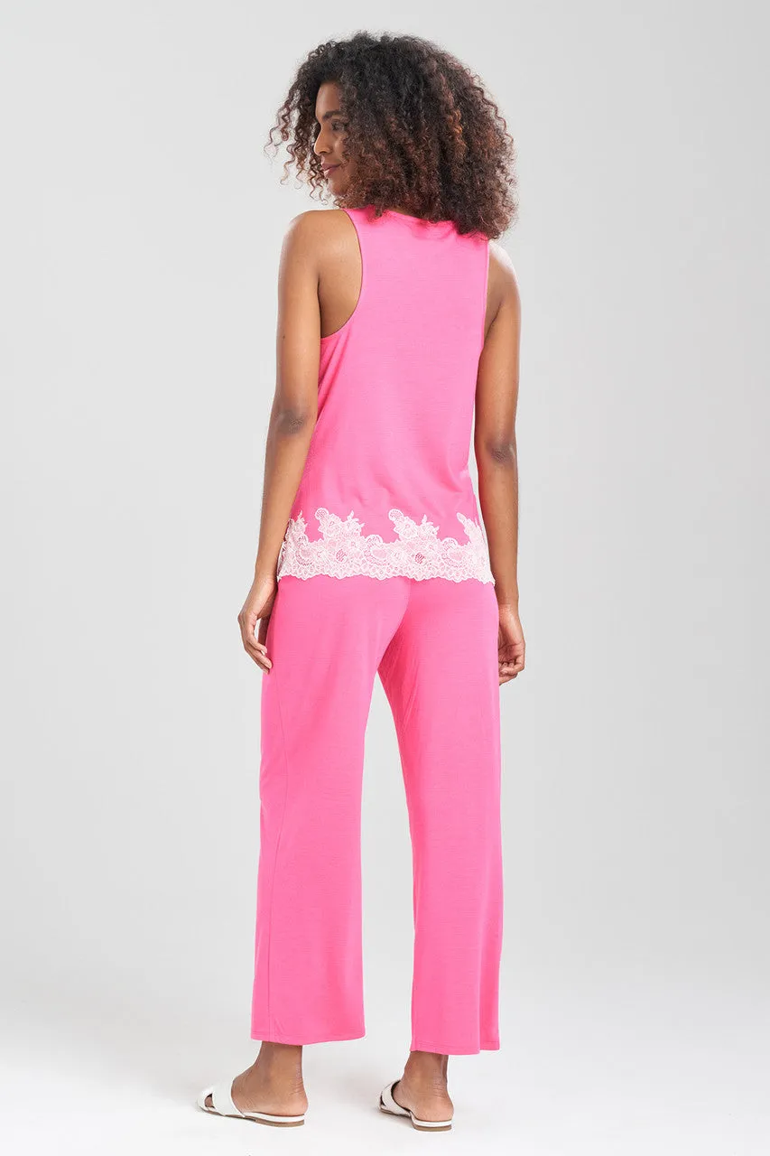 Luxe Shangri-La TENCEL™ Sleeveless PJ sold by Natori product image thumbnail 3
