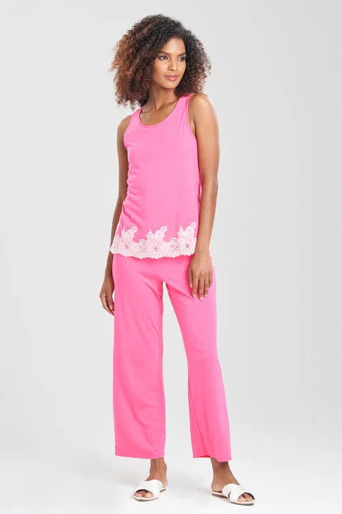 Luxe Shangri-La TENCEL™ Sleeveless PJ sold by Natori