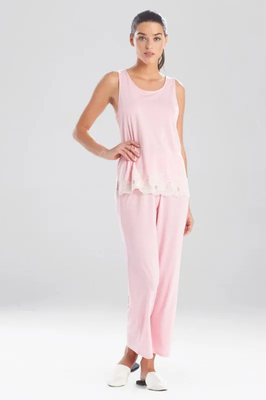 Luxe Shangri-La TENCEL™ Sleeveless PJ sold by Natori
