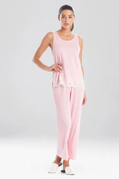 Luxe Shangri-La TENCEL™ Sleeveless PJ sold by Natori
