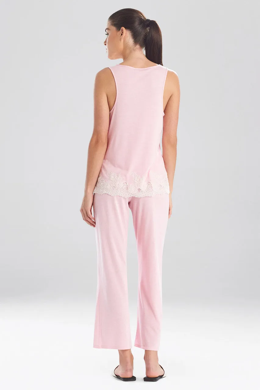 Luxe Shangri-La TENCEL™ Sleeveless PJ sold by Natori product image thumbnail 2