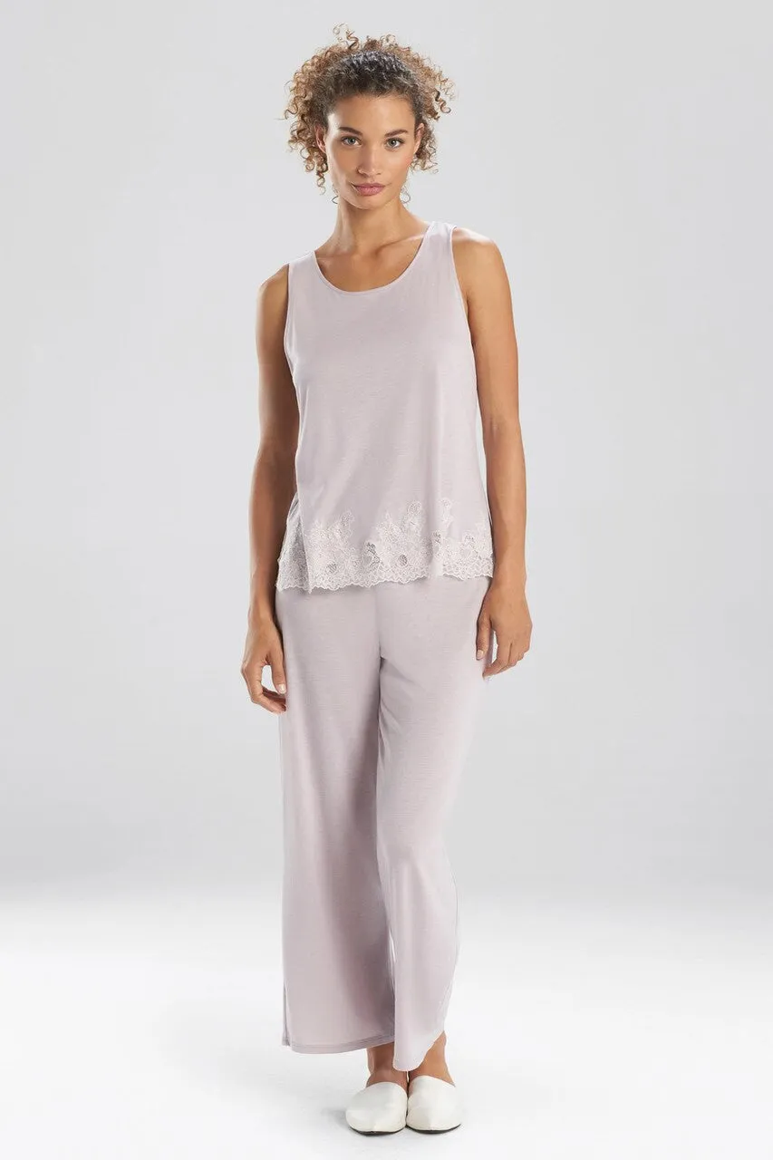 Luxe Shangri-La TENCEL™ Sleeveless PJ sold by Natori product image thumbnail 2