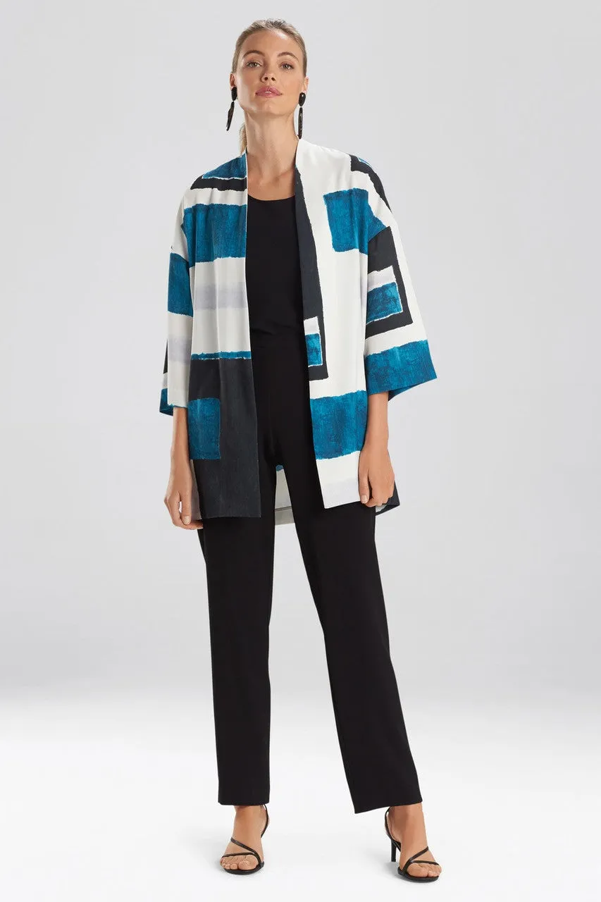 Art Moderna Kimono Topper sold by Natori product image thumbnail 2