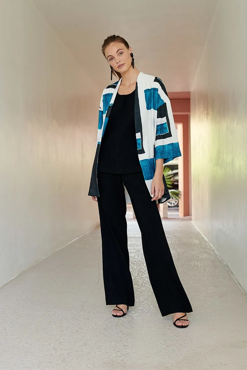 Art Moderna Kimono Topper sold by Natori product image thumbnail 3