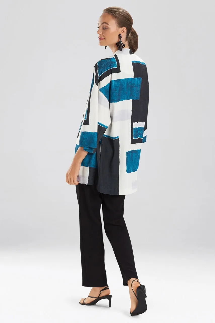 Art Moderna Kimono Topper sold by Natori product image thumbnail 4