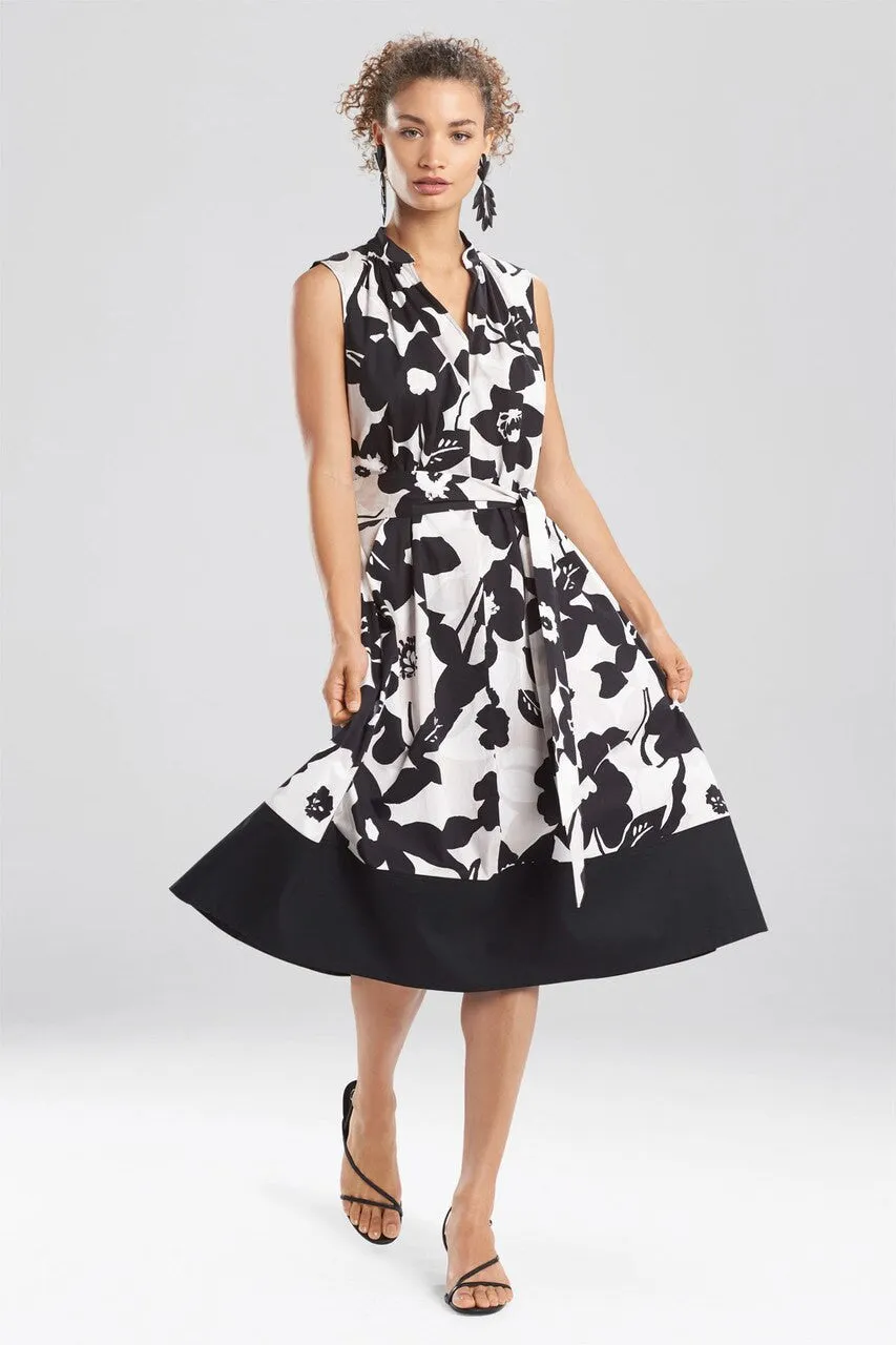 Anemone Garden Sleeveless Dress sold by Natori product image thumbnail 2