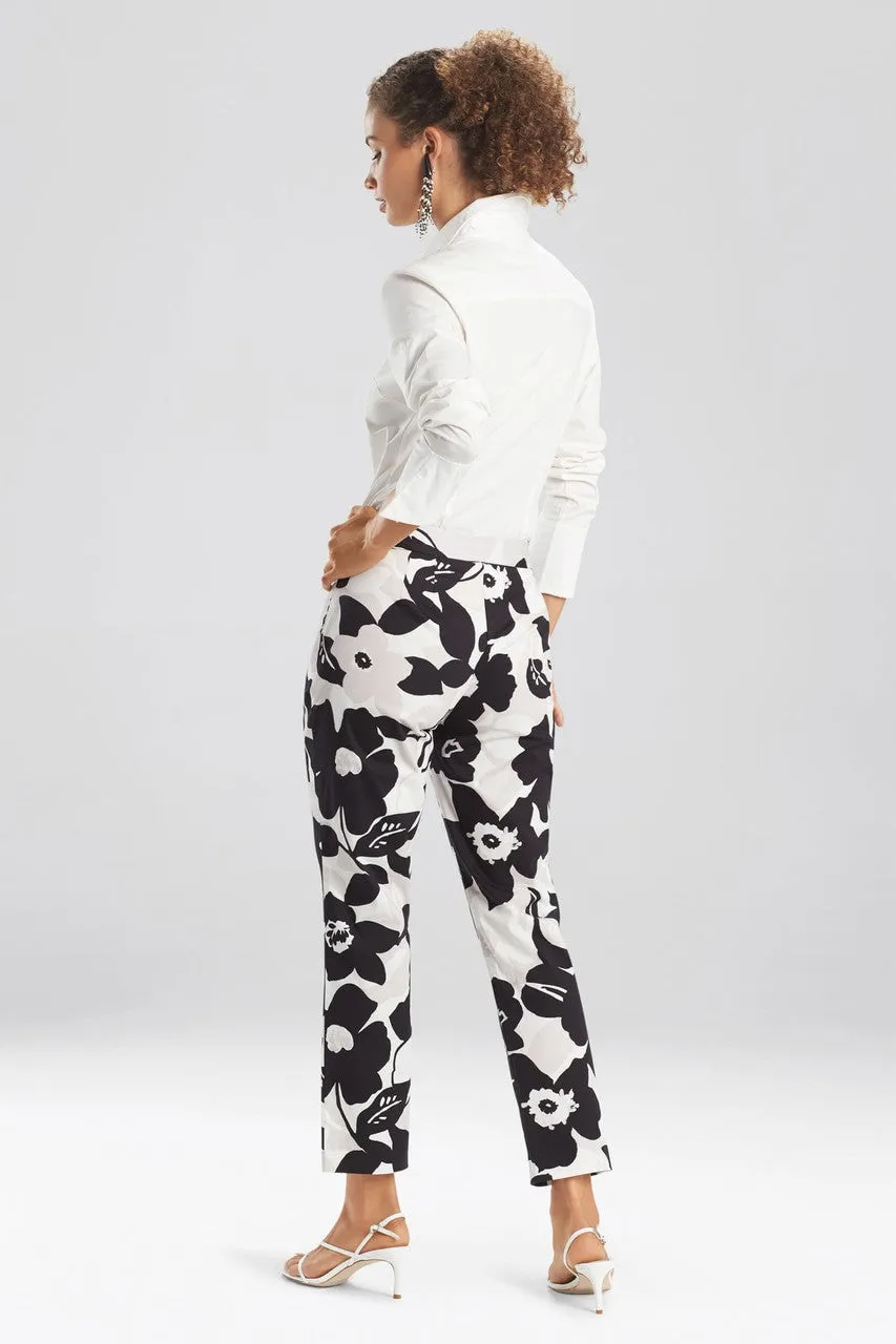 Anemone Garden Pants sold by Natori product image thumbnail 3