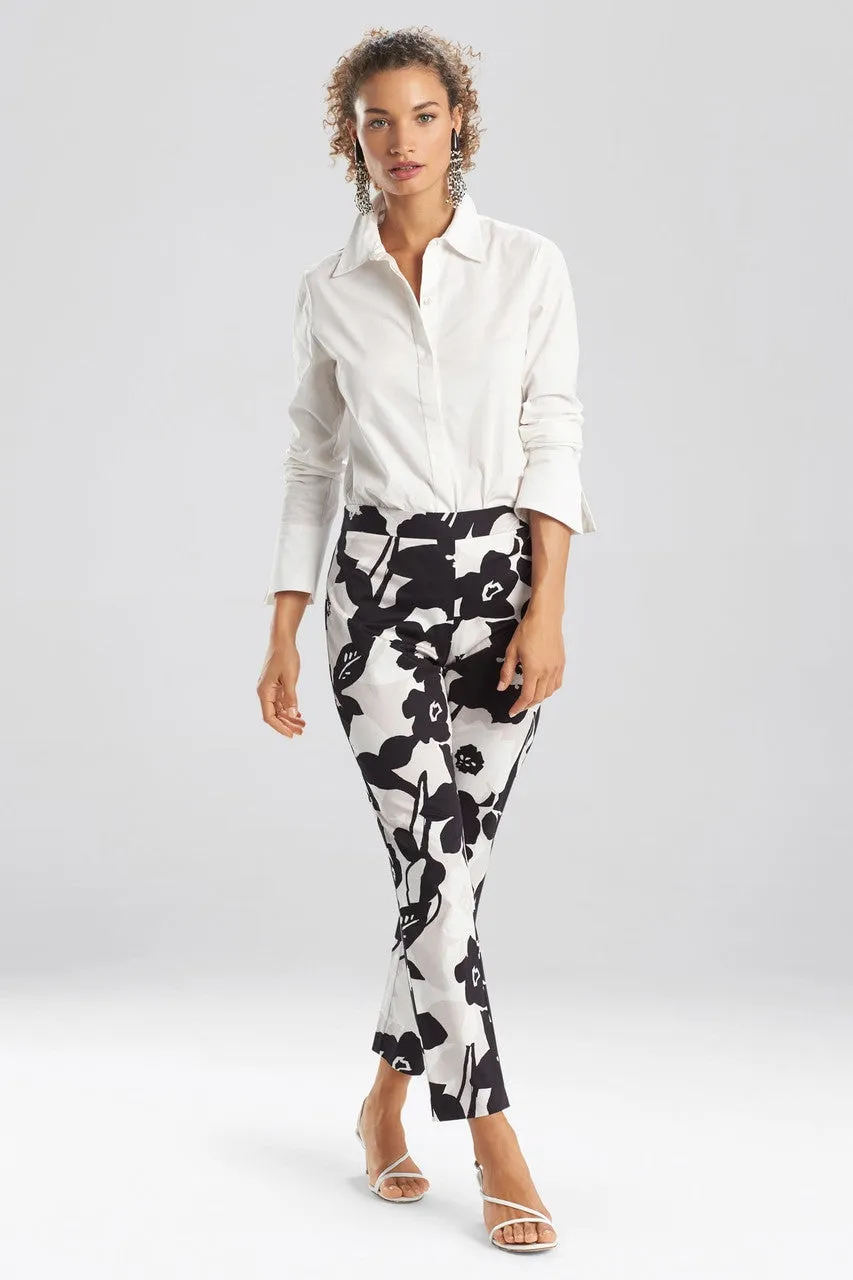 Anemone Garden Pants sold by Natori product image thumbnail 2