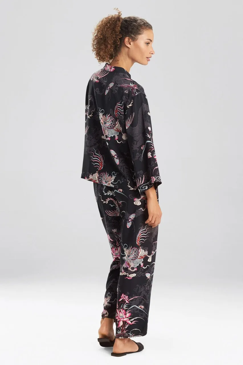 Andalusia Mandarin PJ sold by Natori product image thumbnail 2