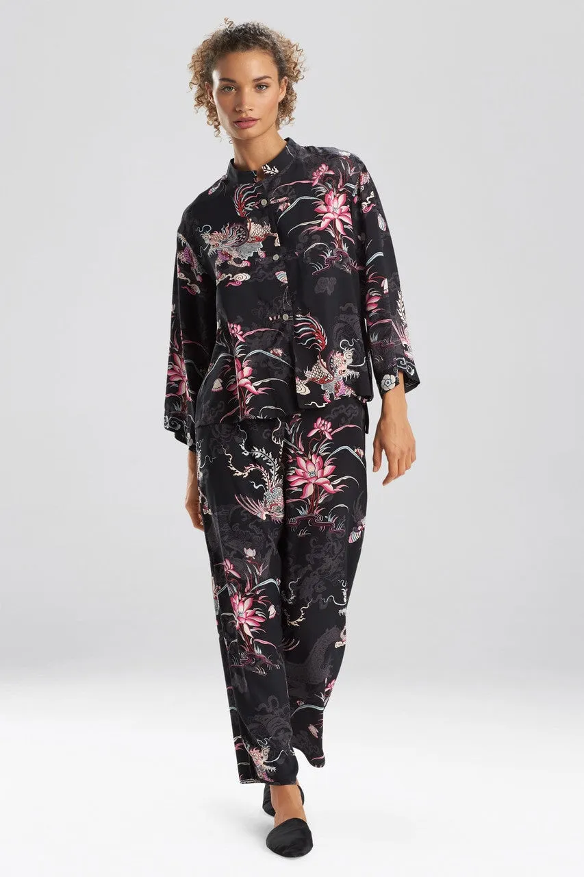 Andalusia Mandarin PJ sold by Natori