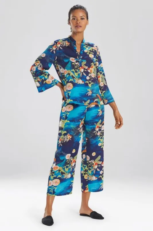 Wishing Pond PJ made by Natori