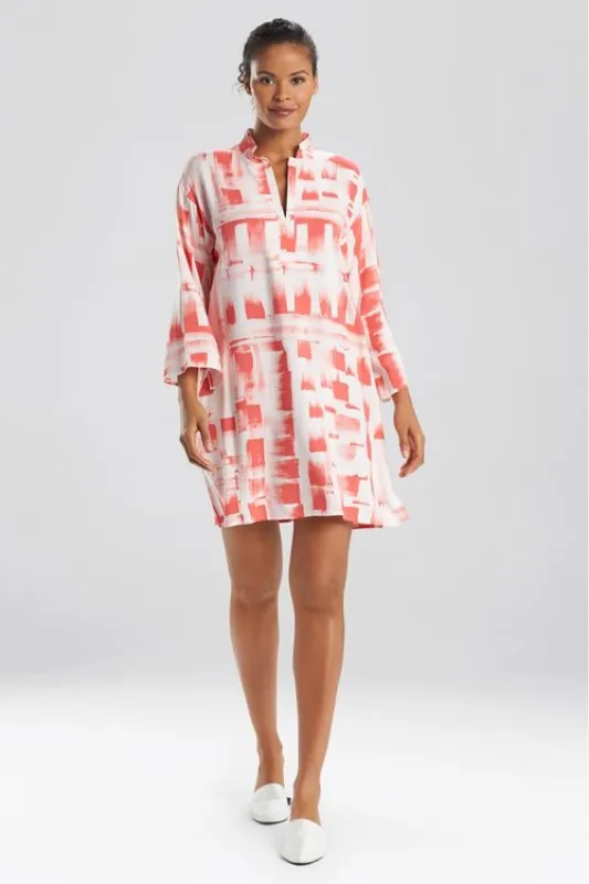 Paintstroke Sleepshirt made by Natori