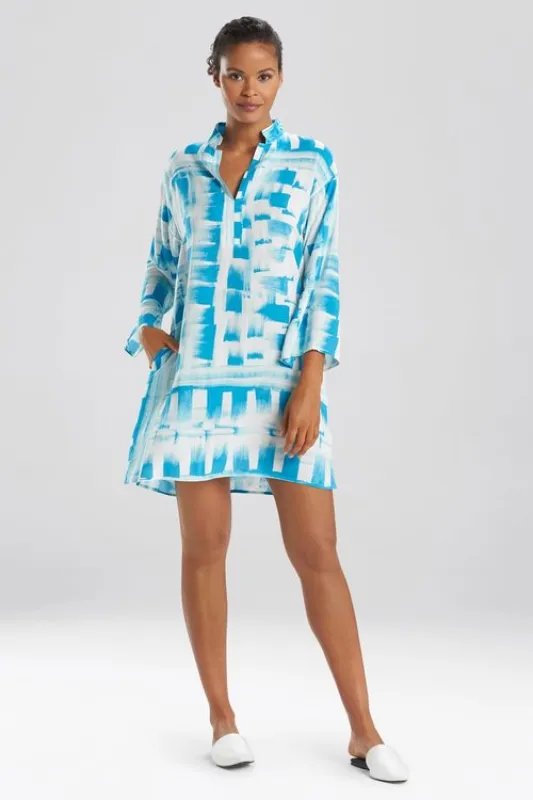 Paintstroke Sleepshirt sold by Natori