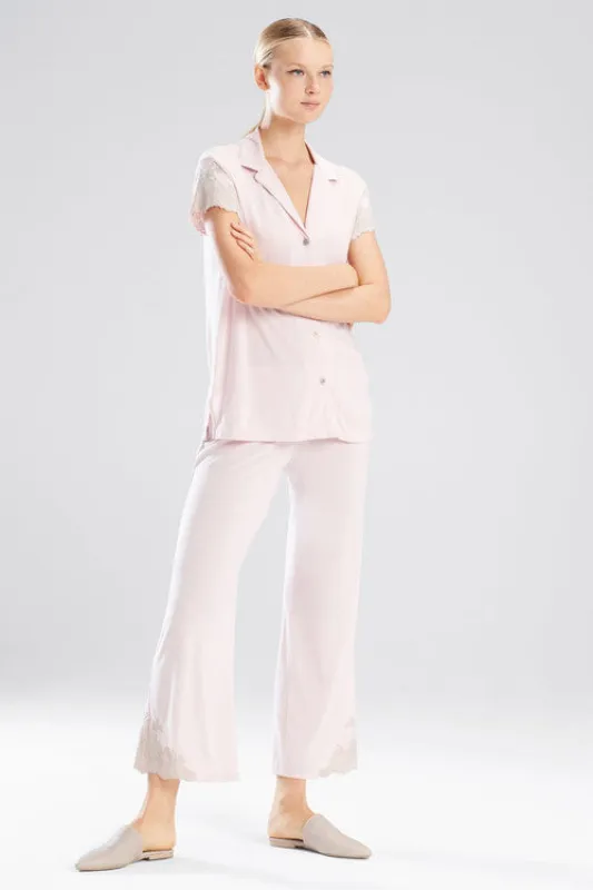 Luxe Shangri-La TENCEL™ Notch PJ made by Natori
