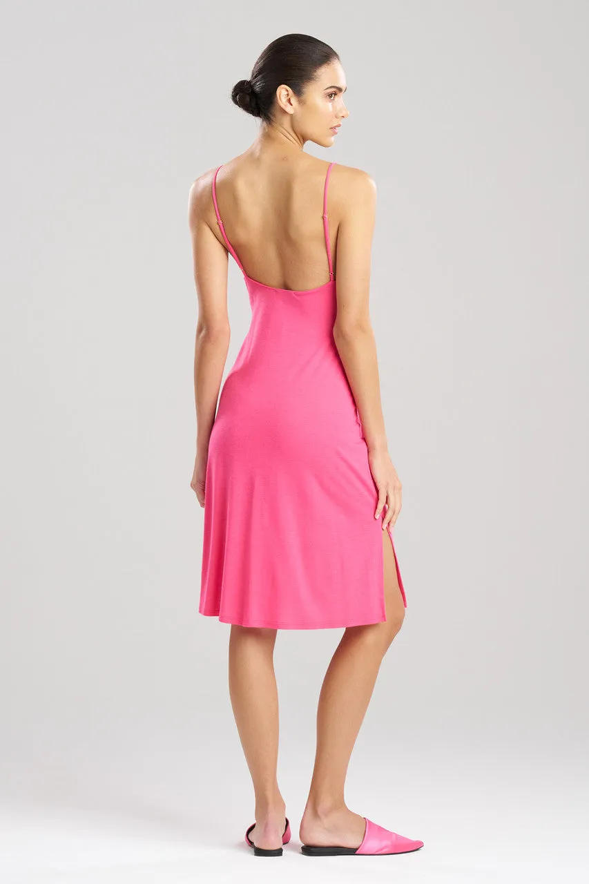 Luxe Shangri-La TENCEL™ Chemise sold by Natori product image thumbnail 2